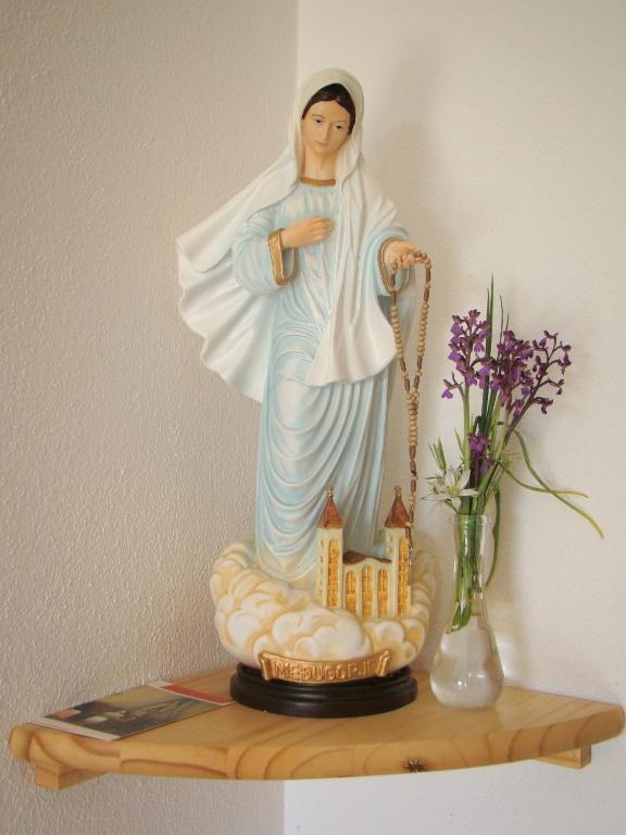 Pansion Ivan Medjugorje Luaran gambar